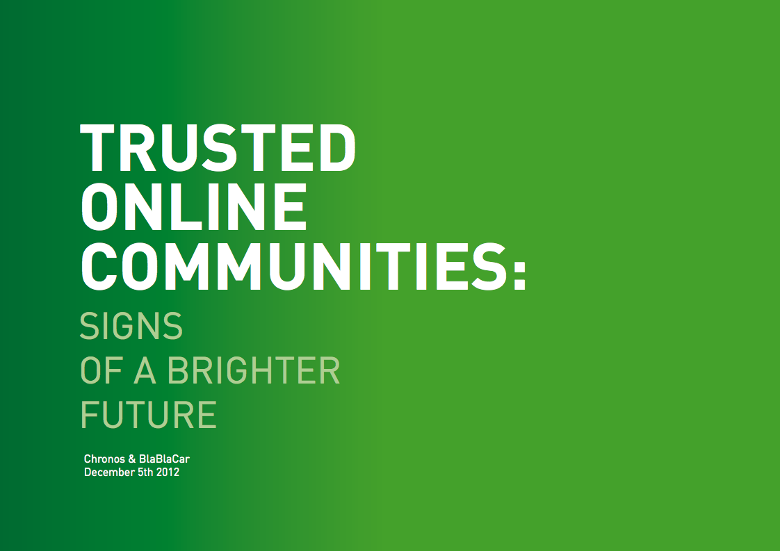 trusted-online-communities