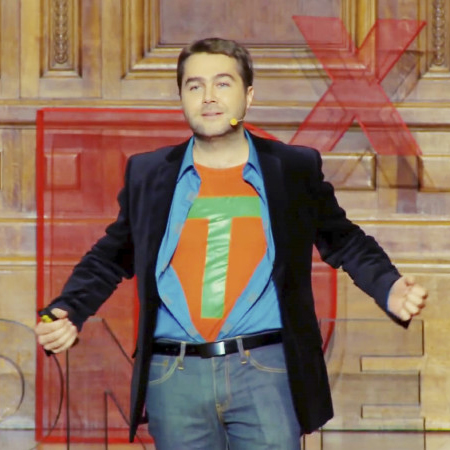 In Trust<br/>We trust.