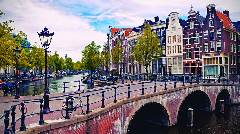 Amsterdam European Cities